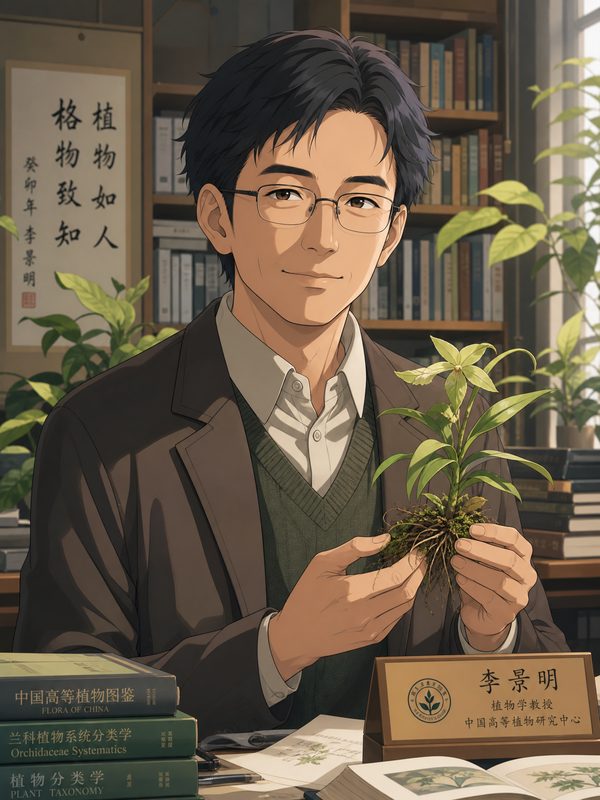 呦呦视频植物社区顾问方远山