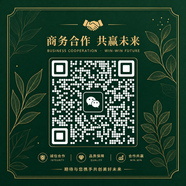 呦呦视频商务合作二维码